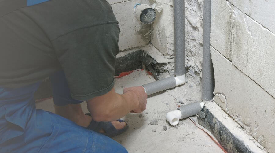 Professional sewer line replacement in Feesburg, OH